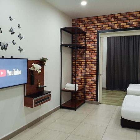 The Octagon Ipoh - Home Stay Exteriör bild