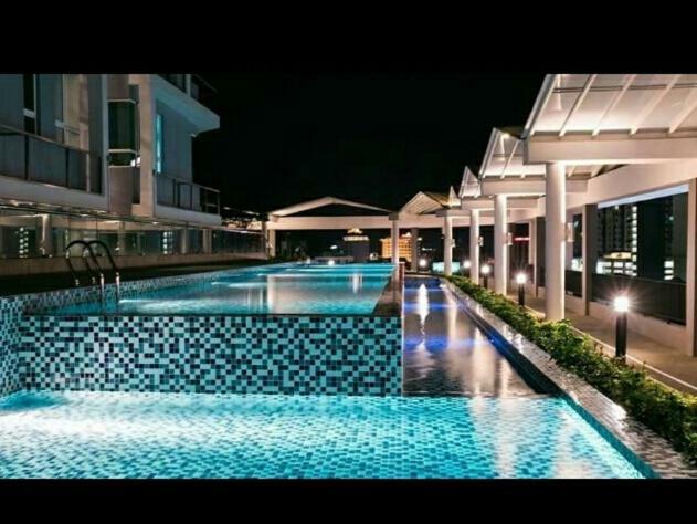The Octagon Ipoh - Home Stay Exteriör bild