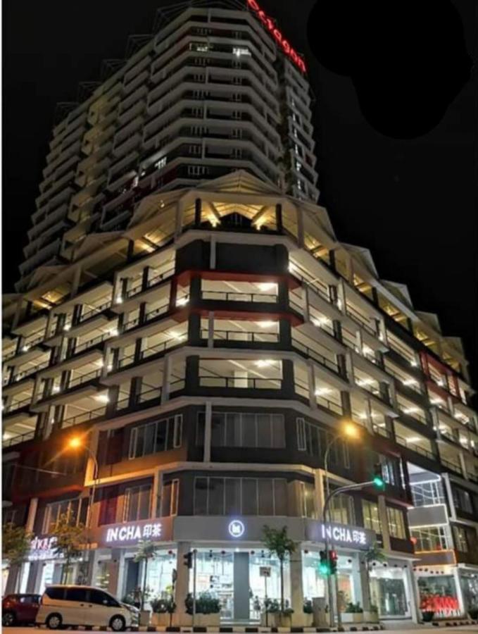 The Octagon Ipoh - Home Stay Exteriör bild