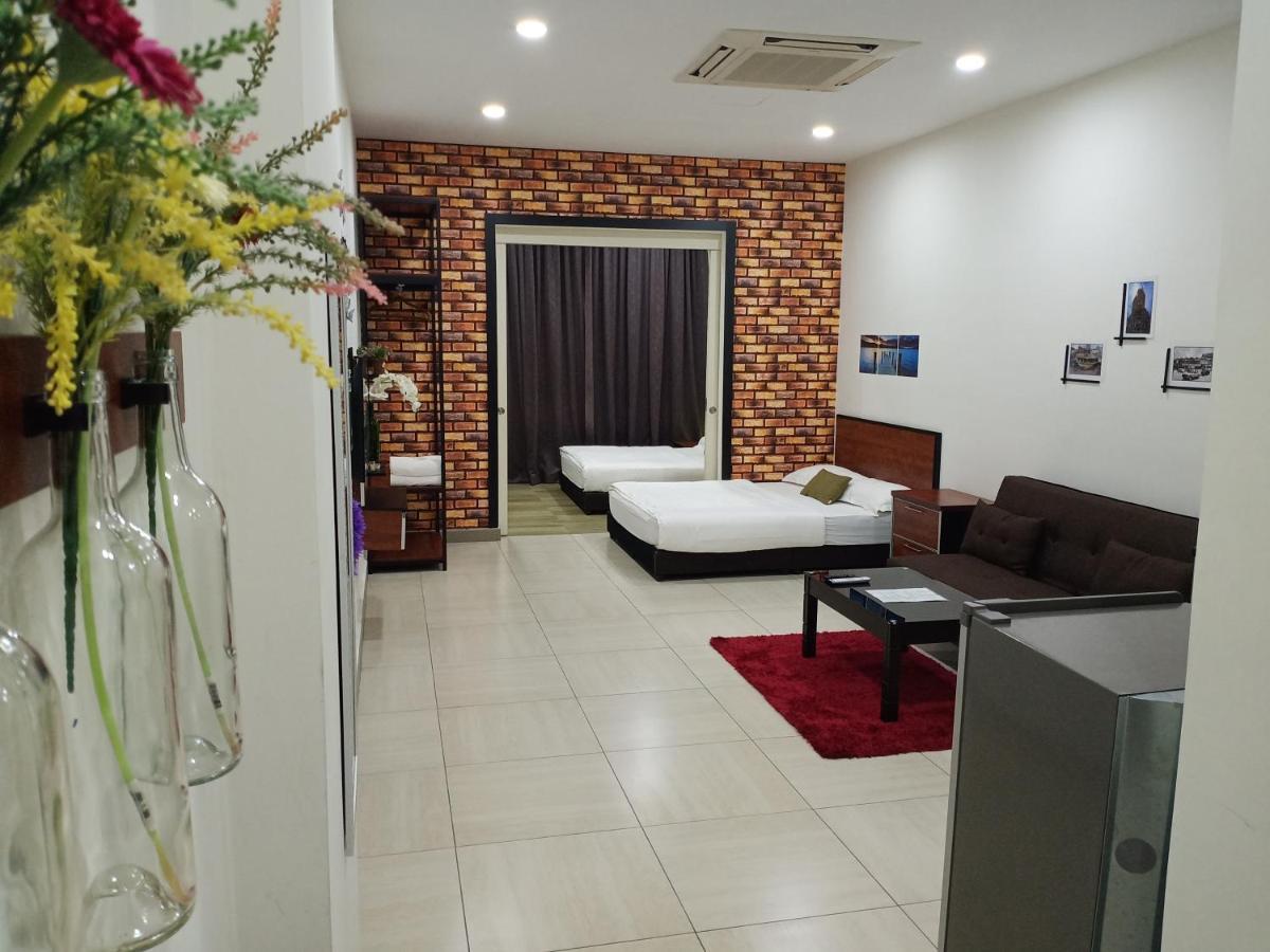 The Octagon Ipoh - Home Stay Exteriör bild