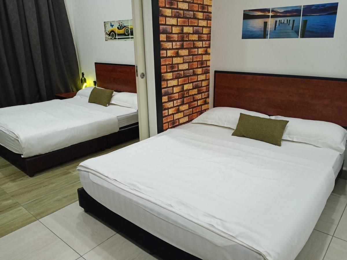 The Octagon Ipoh - Home Stay Exteriör bild